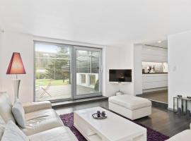 Peak Apartments、ヴォスヴァンゲンのホテル