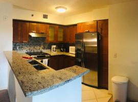 Hotel Photo: Aventura 2/2 Near to Aventura Mall & Beach