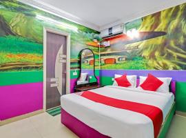 Gambaran Hotel: OYO 46090 Green Residency