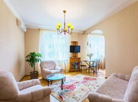 Ξενοδοχείο φωτογραφία: Bright apartment near the Golden Gate, very center