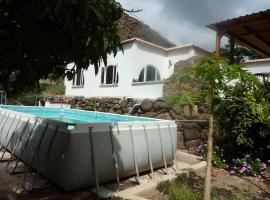 ホテル写真: CASA RURAL CERCA DE LA PLAYA DEL INGLES