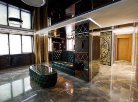 Gambaran Hotel: Vip-apartamentsGrodno