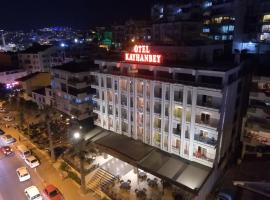 Gambaran Hotel: Kayhanbey Hotel