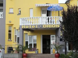 Gambaran Hotel: Hotel Orion