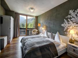 Hotel Seehof-Arosa, hotel a Arosa