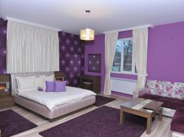 Eros Motel, hotel u gradu Sandanski