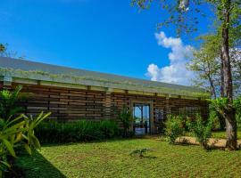 Naya Matahora Island Resort, ξενοδοχείο σε Longga