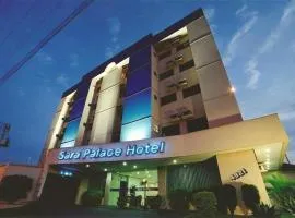 Sara Palace Hotel, hotel in Uberlândia