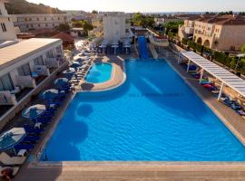 Delfinia Resort - All Inclusive, hotel em Kolimbia