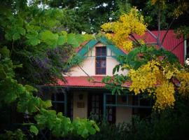 Hotel fotoğraf: Petal Faire Cottage