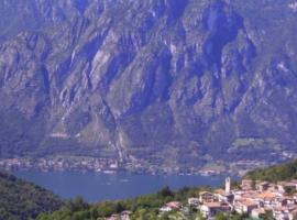 Hotel Photo: Appartamento in villetta in montagna sopra Lago di Como