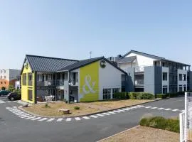 B&B HOTEL CHATEAUROUX Aéroport