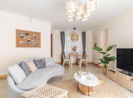 Ξενοδοχείο φωτογραφία: Haizhu Haizhu Square Locals Apartment 00176340