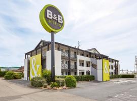 מלון צילום: B&B HOTEL CAEN Sud