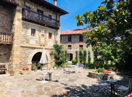 Gambaran Hotel: Posada La Torre de La Quintana