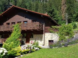 Lupshalte、ヴァッセンのホテル