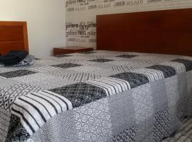 Hotel foto: Quarto Duplo Confort