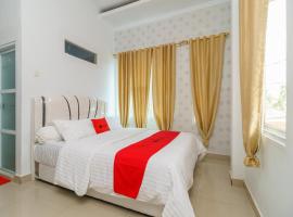 Gambaran Hotel: RedDoorz Syariah near Simpang Sekip Palembang