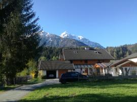 Hotel kuvat: Haus der Sonne