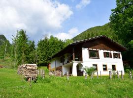 Foto do Hotel: Holydays Ferienhaus Fam. Stegmaier