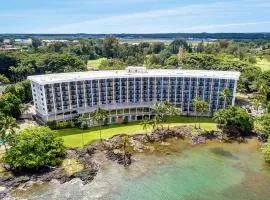 CASTLE Hilo Hawaiian Hotel – hotel w mieście Hilo