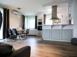 Hotel Photo: Liszt Ferenc Apartments