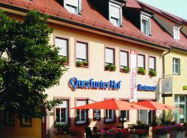 A picture of the hotel: Querfurter Hof