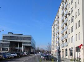 Hotel Photo: Zagreb City living apartments