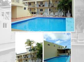 Hotel Photo: Condominium Caraibes