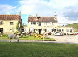 The Crown, Hutton le Hole, hotel v destinaci Hutton le Hole