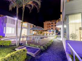 Oceanic Lodge, ξενοδοχείο σε Tonsupa