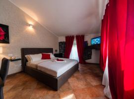 Le Undici Rose Hotel, ξενοδοχείο σε Viterbo