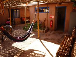 Hostal Mamatierra, hotel u gradu San Pedro de Atakama