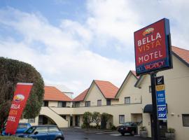 Фотография гостиницы: Bella Vista Motel New Plymouth