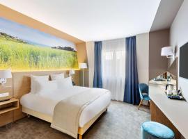 होटल की एक तस्वीर: Best Western Le Beffroi