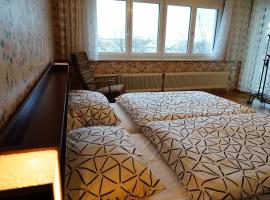 Gambaran Hotel: Pension Sonnenblume