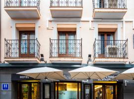 Hotel El Acebo, ξενοδοχείο σε Jaca