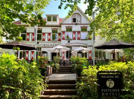 Hotel Photo: Fletcher Hotel Restaurant Boschoord