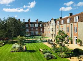 Ξενοδοχείο φωτογραφία: Newnham College - University of Cambridge