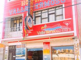Hostal Valle Hermoso, hôtel à Tupiza
