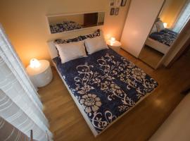 Hotel foto: Luxurious Apartment 52 in the Center of Podgorica