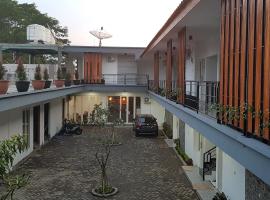 Gambaran Hotel: crystal inn