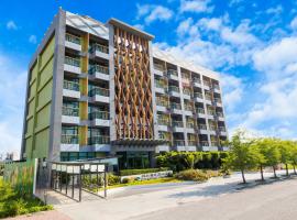 Formosan Naruwan Garden Hotel, hotel in Taitung City