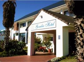 Gonubie Hotel, hotel in Gonubie