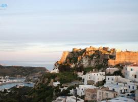 Hotel Foto: The large bougainvillea house