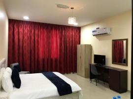 Gambaran Hotel: Bushra homes