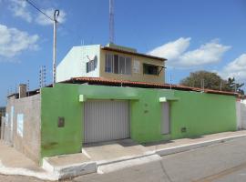 A picture of the hotel: Pousada ponta do tubarão