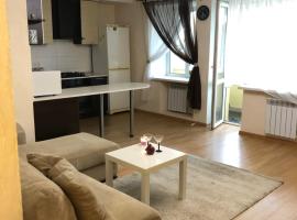 Ξενοδοχείο φωτογραφία: Apartment on Gvardeyskaya 61