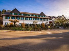 Hotel foto: Hotel & Restaurant Hasenstrick