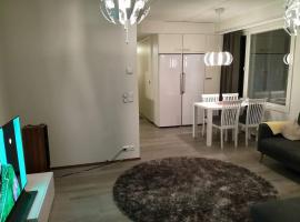 호텔 사진: Modern and Cozy Private Room in 3 room apartment near from Helsinki City